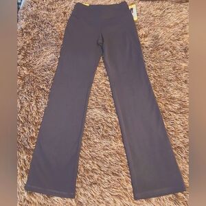 NWT Jockey Crosswaist Yoga Pants Size S